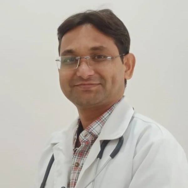 Dr Rahul Naik